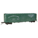 Kadee 6422 HO Scale 50' PS-1 Boxcar Gulf Mobile & Ohio GM&O 59521