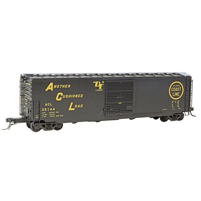 Kadee 6423 HO Scale 50' PS-1 Boxcar Atlantic Coast Line ACL 35144