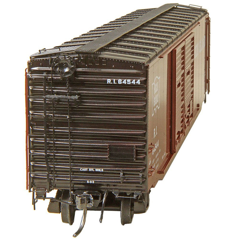 Kadee 6746 HO Scale 50' PS-1 Boxcar Rock Island RI 64544