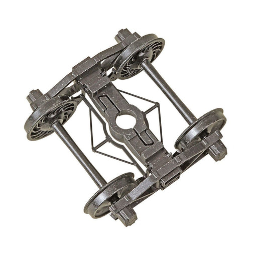 Kadee 752 O Scale 2 Rail Arch Bar Trucks with 33" Wheels (1 Pair)