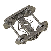 Kadee 754 O Scale 2 Rail ASF 100 Ton Roller Bearing Trucks with 36" Wheels (1 Pair)
