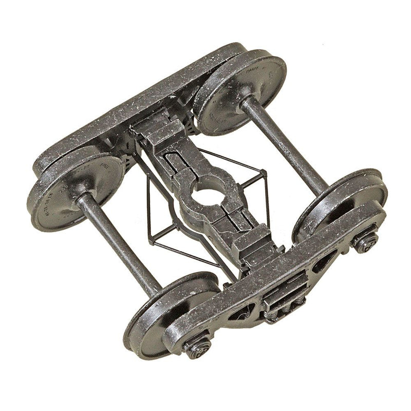 Kadee 754 O Scale 2 Rail ASF 100 Ton Roller Bearing Trucks with 36" Wheels (1 Pair)
