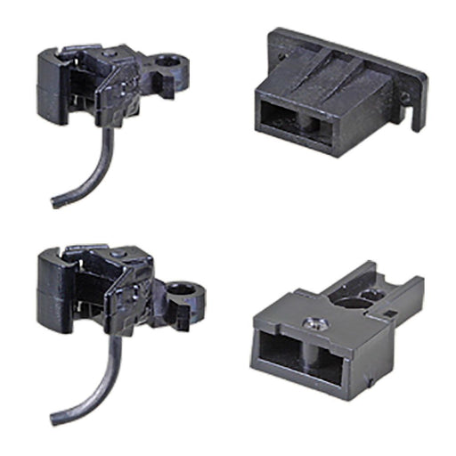 Kadee 781 G Scale Truck and Pilot Mount Conversion Couplers for Bachmann 2-8-0 (1 Pair)