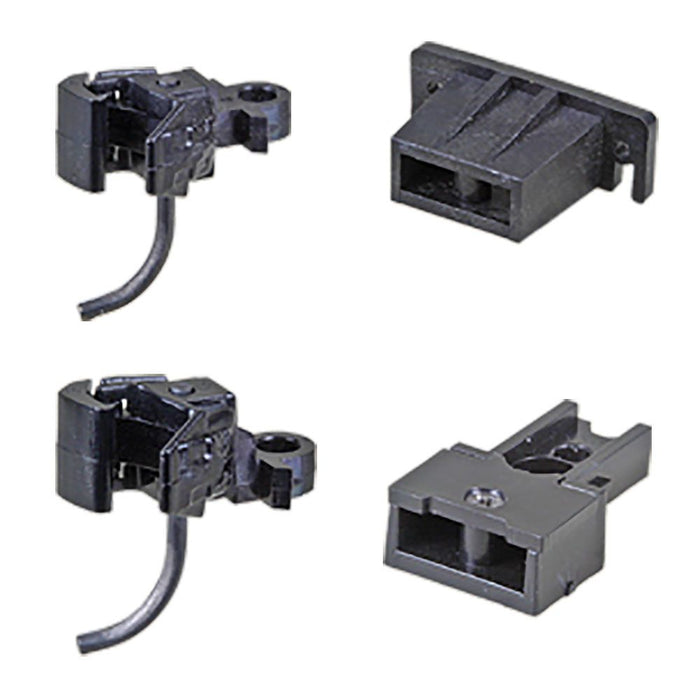 Kadee 781 G Scale Truck and Pilot Mount Conversion Couplers for Bachmann 2-8-0 (1 Pair)