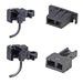 Kadee 781 G Scale Truck and Pilot Mount Conversion Couplers for Bachmann 2-8-0 (1 Pair)