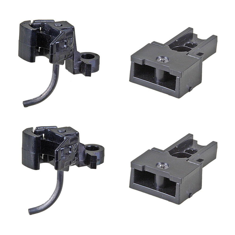 Kadee 790 G Scale Truck Mount Large & Modified Offset Couplers for LGB Forney (1 Pair)