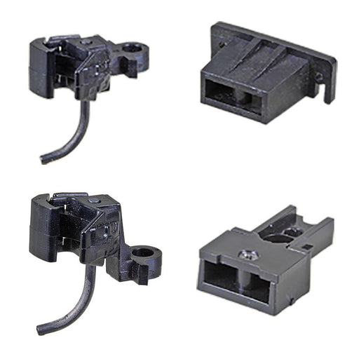 Kadee 791 G Scale Large Offset Centerset Couplers Pilot & Truck Mount (1 Pair)