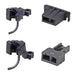 Kadee 791 G Scale Large Offset Centerset Couplers Pilot & Truck Mount (1 Pair)
