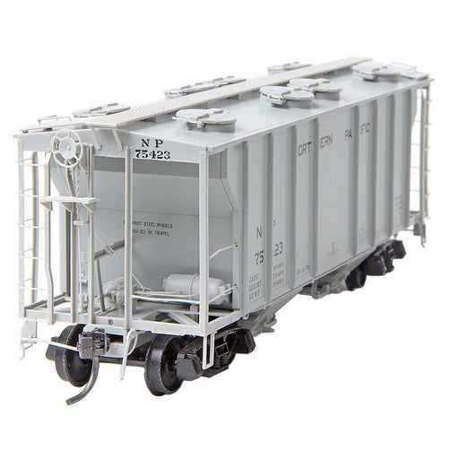 Kadee 8051 HO PS-2 2003 Covered Hopper Northern Pacific NP 75423