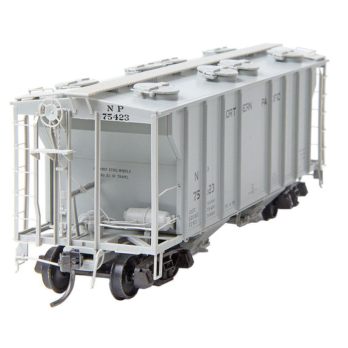 Kadee 8051 HO PS-2 2003 Covered Hopper Northern Pacific NP 75423