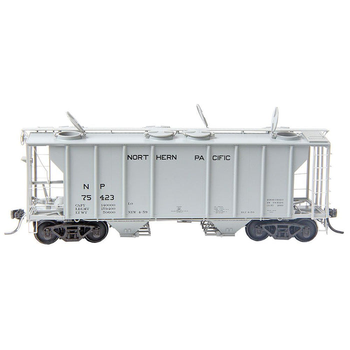 Kadee 8051 HO PS-2 2003 Covered Hopper Northern Pacific NP 75423