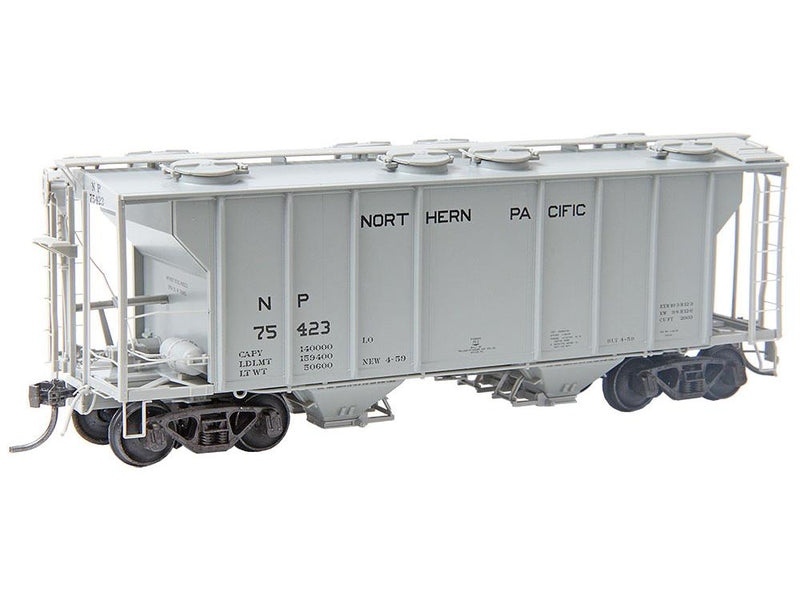 Kadee 8051 HO PS-2 2003 Covered Hopper Northern Pacific NP 75423