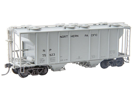 Kadee 8051 HO PS-2 2003 Covered Hopper Northern Pacific NP 75423