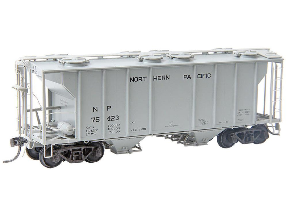 Kadee 8051 HO PS-2 2003 Covered Hopper Northern Pacific NP 75423