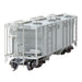 Kadee 8052 HO PS-2 2003 Covered Hopper Cotton Belt SSW 77112