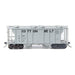 Kadee 8052 HO PS-2 2003 Covered Hopper Cotton Belt SSW 77112