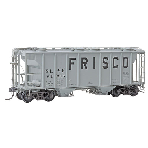 Kadee 8054 HO PS-2 2003 Covered Hopper FRISCO SLSF 84015