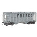 Kadee 8054 HO PS-2 2003 Covered Hopper FRISCO SLSF 84015