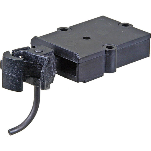 Kadee 830 G Scale Body Mount Straight Centerset Couplers - Black (1 Pair)
