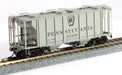 Kadee 8337 HO PS-2 2003 Covered Hopper Pennsylvania PRR 257039