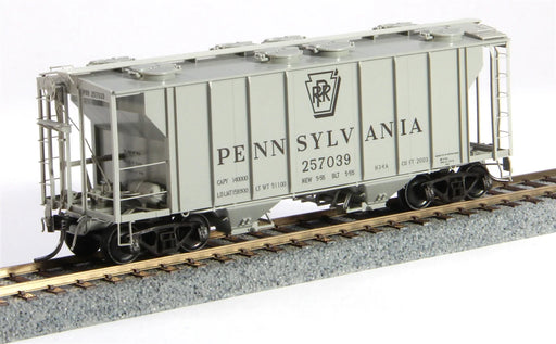 Kadee 8337 HO PS-2 2003 Covered Hopper Pennsylvania PRR 257039