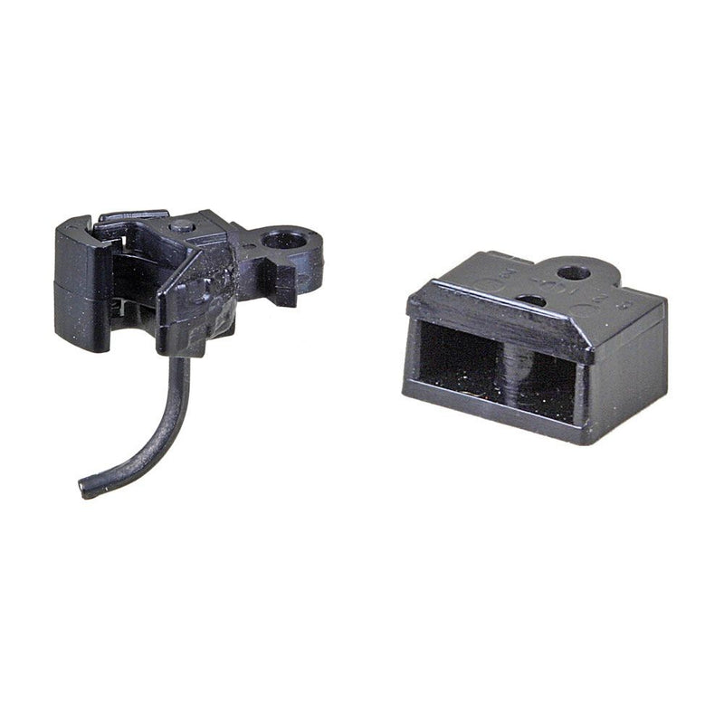 Kadee 835 G Scale Short Offset Couplers with Short Gearboxes (1 Pair)