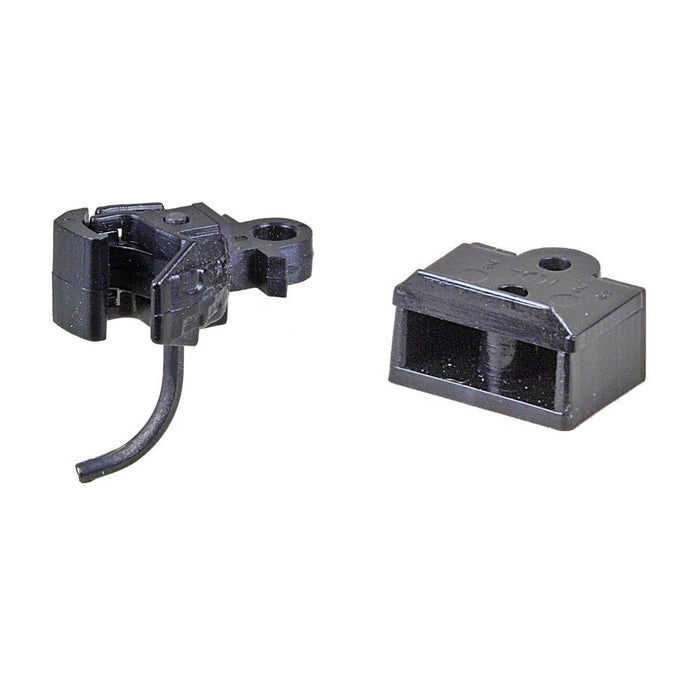 Kadee 835 G Scale Short Offset Couplers with Short Gearboxes (1 Pair)