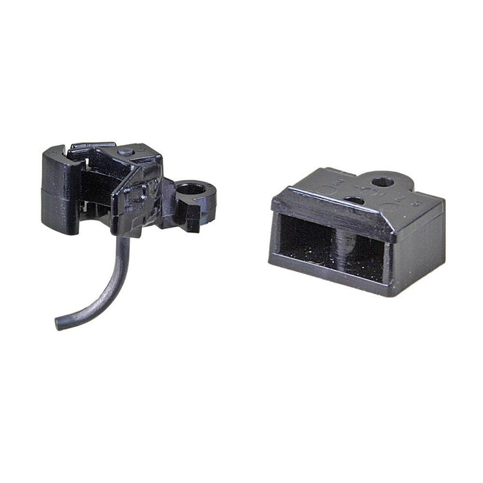 Kadee 836 G Scale Medium Offset Couplers with Short Gearboxes (1 Pair)