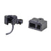 Kadee 836 G Scale Medium Offset Couplers with Short Gearboxes (1 Pair)
