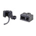 Kadee 837 G Scale Large Offset Couplers with Short Gearboxes (1 Pair)