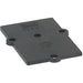 Kadee 841 G Scale Shims for #830 Gearbox 1/16" & 1/32" - Black