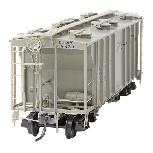Kadee 8660 HO Scale PS-2 2003 Covered Hopper Rio Grande D&RGW 18333
