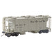 Kadee 8660 HO Scale PS-2 2003 Covered Hopper Rio Grande D&RGW 18333