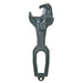 Kadee 900 G Scale Type E Centerset Couplers - Black (1 Pair)