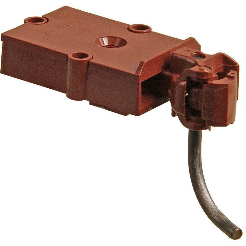 Kadee 906R G Scale Body Mount Type E Centerset Couplers - Rust (1 Pair)