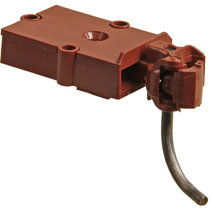 Kadee 906R G Scale Body Mount Type E Centerset Couplers - Rust (1 Pair)