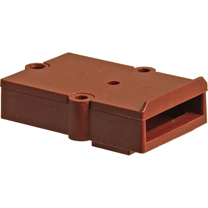 Kadee 910R G Scale #930 Gearboxes for Straight Centerset Couplers - Rust (1 Pair)