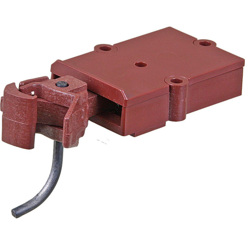 Kadee 930 G Scale Straight Centerset Shank Couplers with Body Mount Gearbox (1 Pair)
