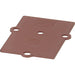 Kadee 941 G Scale Shims for #930 Gearbox 1/16" & 1/32" - Brown (8 Pack)