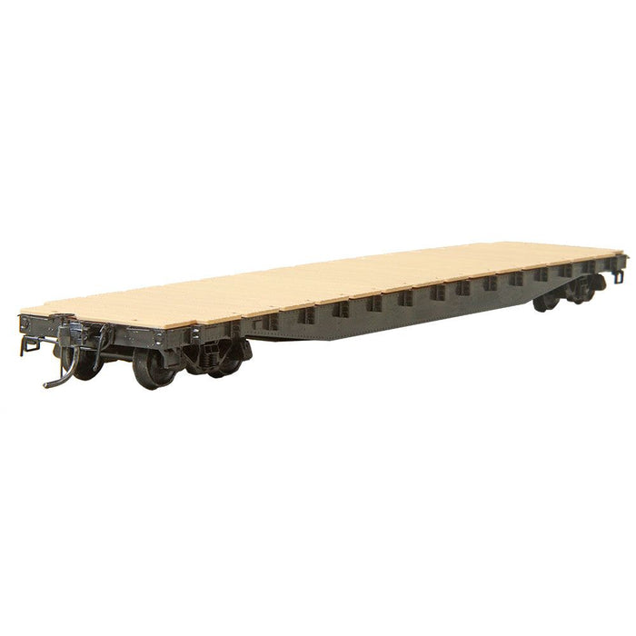 Kadee 9500 HO Scale 50 Ton AAR Flat Car Undecorated