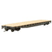 Kadee 9500 HO Scale 50 Ton AAR Flat Car Undecorated