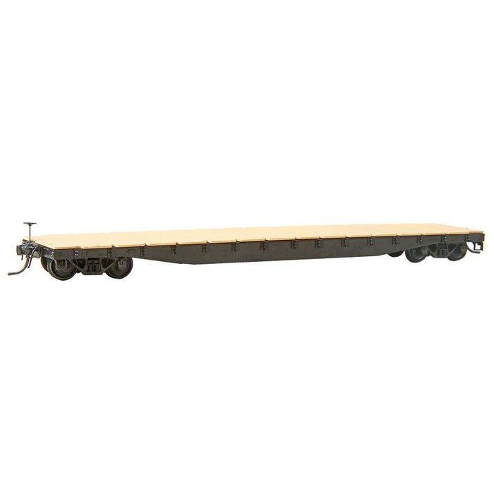 Kadee 9500 HO Scale 50 Ton AAR Flat Car Undecorated