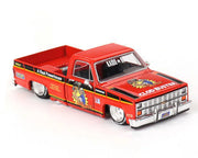 Kaido House 130 MiniGT 1/64 Silverado Tamiya Clod Buster Die Cast Truck (Colors Vary)