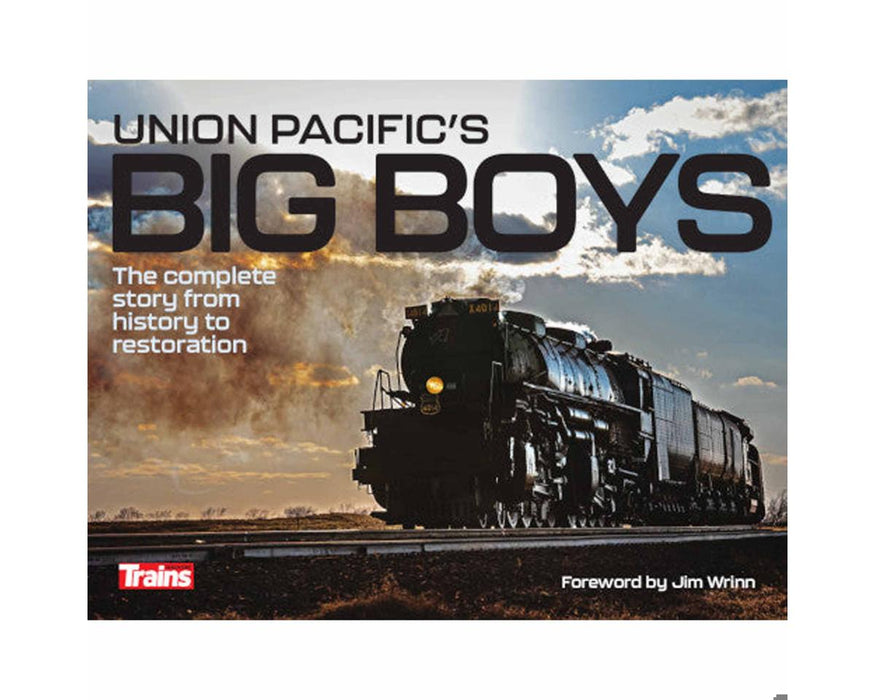 Kalmbach 1311 Trains - Union Pacific Big Boys