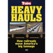 Kalmbach 15111 Trains Heavy Hauls How Railroads Move America's Big Tonnage DVD