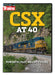 Kalmbach 15134 Trains Magazine Americas Class 1 CSX At 40 DVD