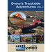 Kalmbach 15308 Model Railroader Video Plus Drew's Trackside Adventures Volume 1 DVD