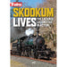 Kalmbach 15356 Trains Skookum Lives - The Lazarus Locomotive in Action DVD