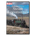 Kalmbach 16115 Trains Introduction to Steam Locomotives DVD