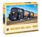 Kalmbach 83077 Trains Big Boy Union Pacific #4014 500 Piece Puzzle